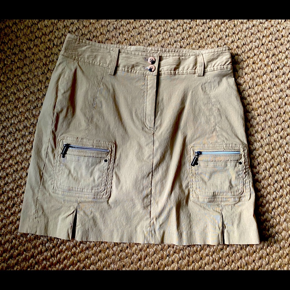 JAMIE SADOCK GOLF SKORT SIZE4
